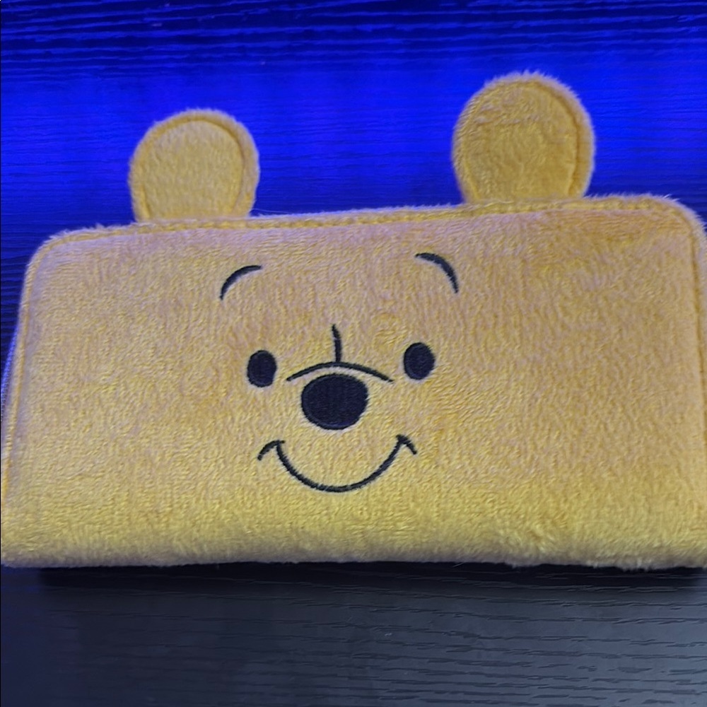 Disney Winnie the Pooh Wallet